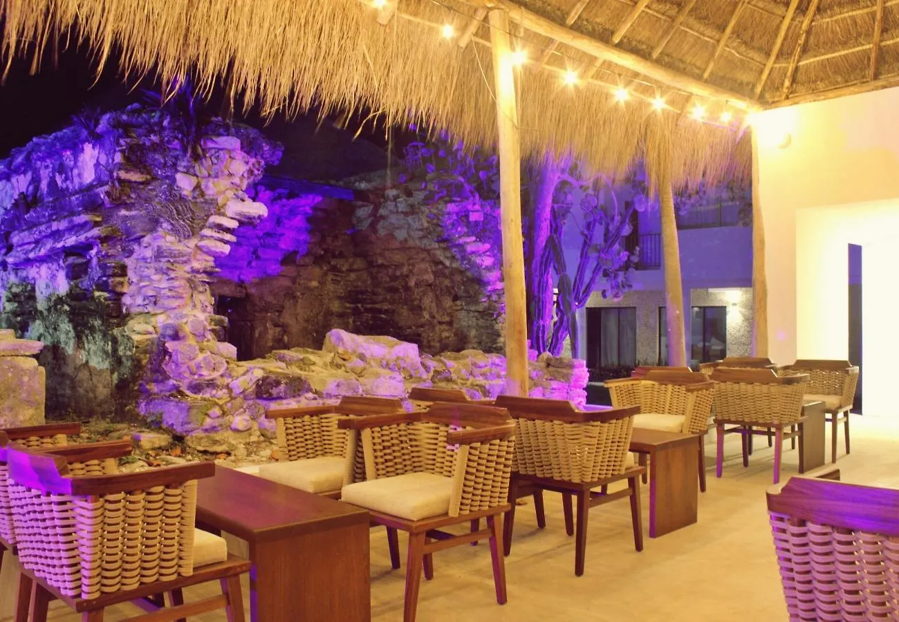 Kinta Kan Cabanas Hotel Playa Del Carmen (Adults Only) Mexico
