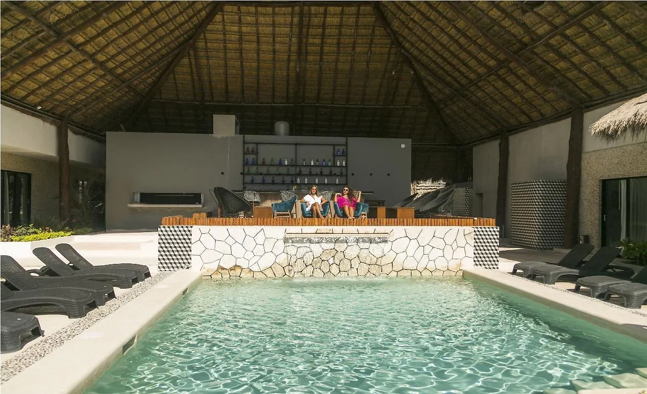 Kinta Kan Cabanas Hotel Playa Del Carmen (Adults Only) Mexiko